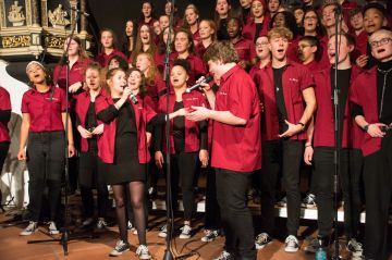 Tickets für Adventskonzert mit Gospel Train am 05.12.2026 - Karten kaufen
